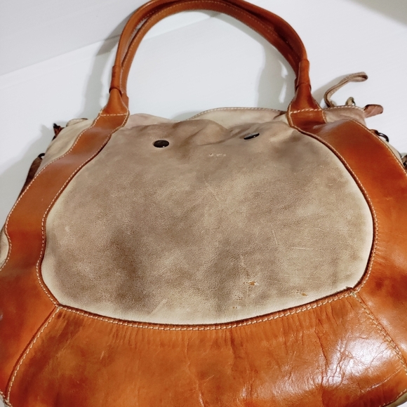 Rare vintage Reptile's House hobo purse made in Italy - Picture 11 of 16